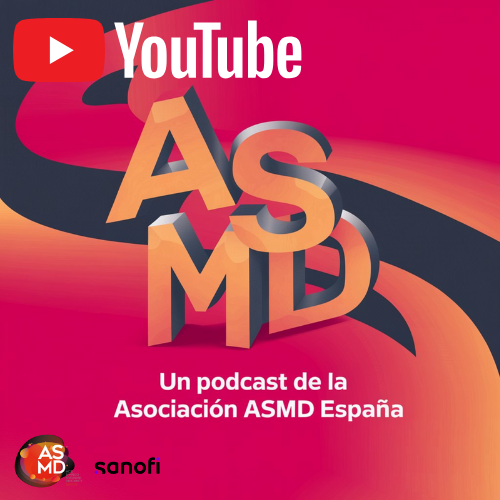 Enlace a YouTube Podcast ¿Qué es ASMD? 