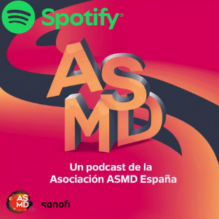 Enlace a Spotify Podcast ¿Qué es ASMD? 