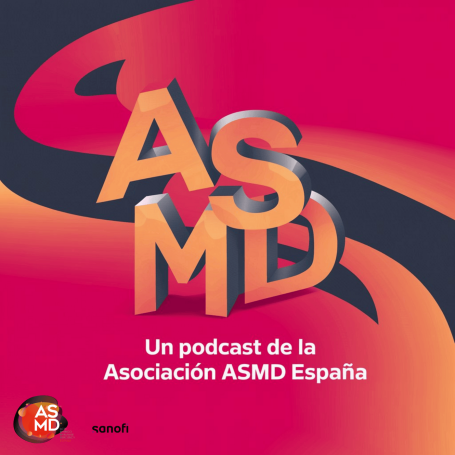 Caratula del nuevo Podcast ASMD